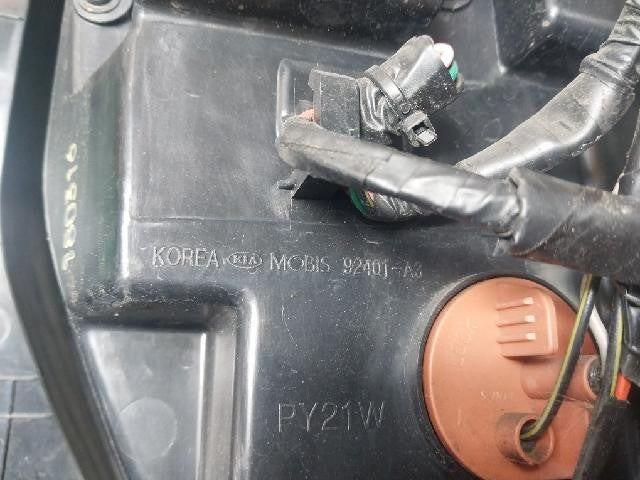 2018 KIA the New Ray Rear,Left TailLight 92401A3