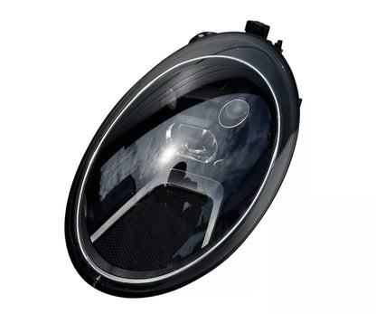 Porsche 992 CARRERA Black LED PAIR USED GENUINE 992941031 992941032