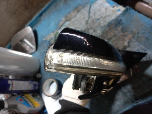 2018 KIA Niro Left Side Mirror