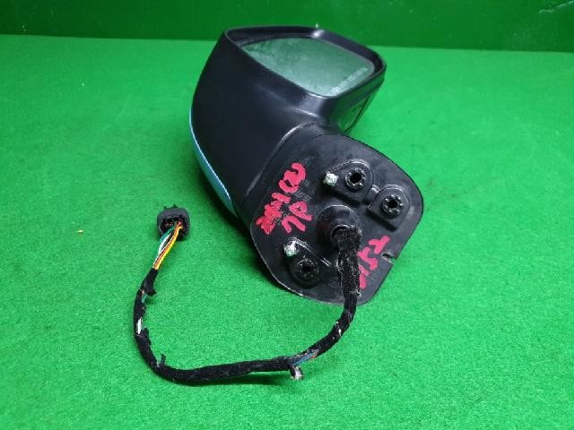 2013 KIA Ray Right Blue Side Mirror 87620 A3020AS
