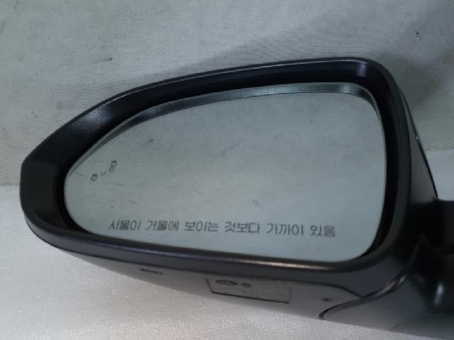 2017 KIA Stonic Left Blue Side Mirror 87610 H8110EU3