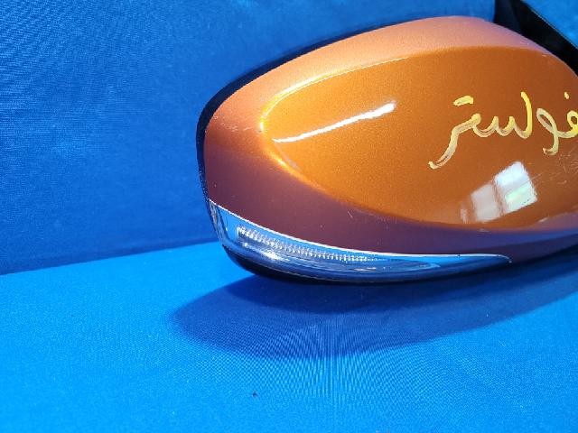 2013 Hyundai Veloster Right Side Mirror