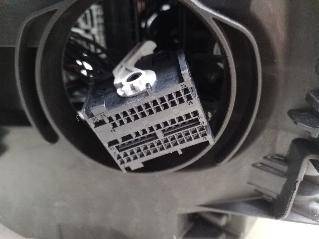 Mini Cooper F55 LCI, F56 LCI LED PAIR USED GENUINE 5A01157 5A01158