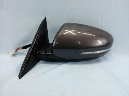 2016 KIA Cadenza The New K7 Left Side Mirror 87610-3R801 ABT