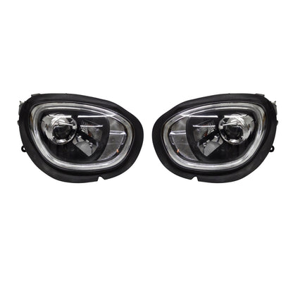 Mini Countryman F60 LED PAIR USED GENUINE 7494801 7494802