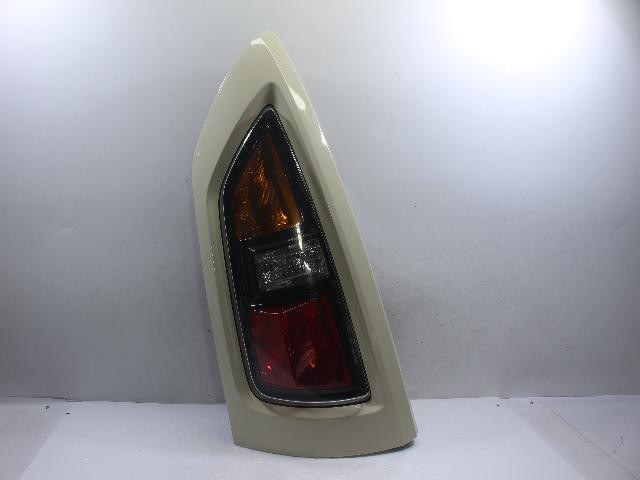 2010 KIA Soul Rear,Left TailLight 924012K0