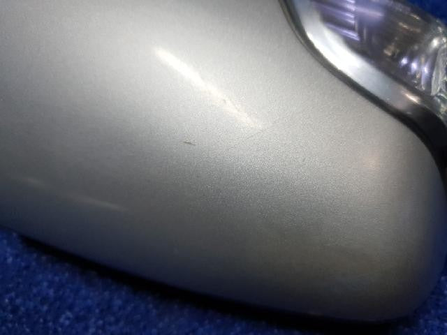 2011 KIA Cedona Grand Carnival R Right Silver Side Mirror 87620 4D9016C