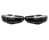 BMW 4 Series F32, F33, F36, F80, F82, F83 LCI LED Headlight PAIR 7478151 7478152