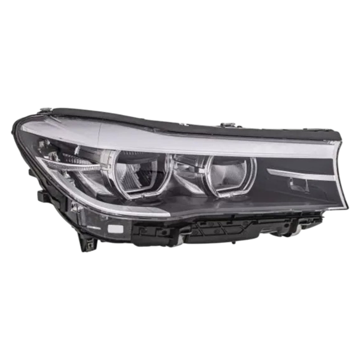 BMW 7 Series G11, G12 Adaptive LED Headlight (Corona) RIGHT USED GENUINE 7408716