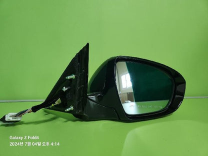2016 KIA Cadenza K7 Right Side Mirror 87620 3R811ABT