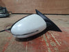 2011 KIA Optima K5 Right White Side Mirror 87620-2T020
