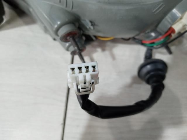 2013 KIA Cerato Forte Coupe Rear,Left Halogen TailLight 924011M300