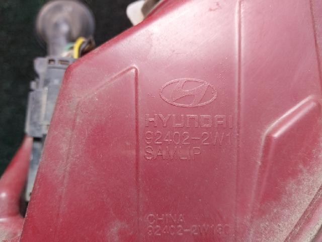 2014 Hyundai Santa Fe DM Rear,Right TailLight 924022W1