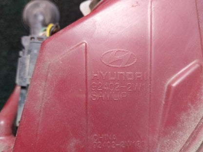 2014 Hyundai Santa Fe DM Rear,Right TailLight 924022W1