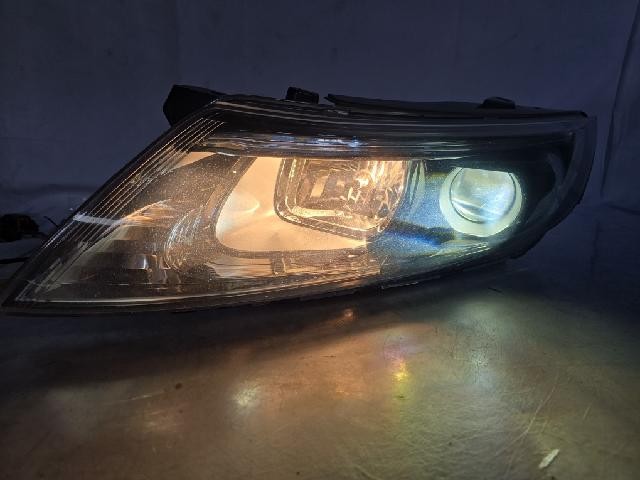 2014 KIA Optima The New K5 Left LED Headlight 921012T500