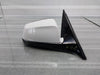 2013 BMW 528i xDrive Right White Side Mirror