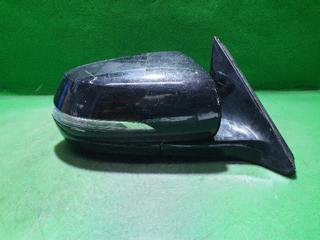 2014 Hyundai Genesis DH Right Black Side Mirror 87620-B1000YB6