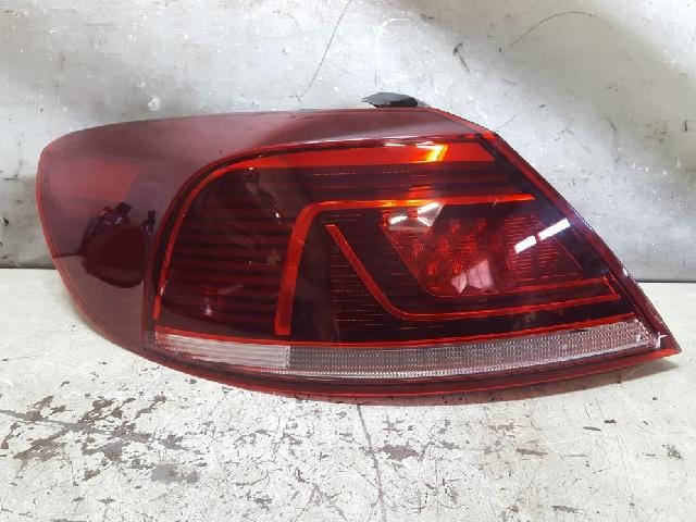 2012 Volkswagen BlueMotion Rear,Left LED TailLight