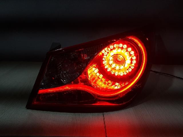 2010 Hyundai YF Sonata Rear,Right LED TailLight 92402 3S100
