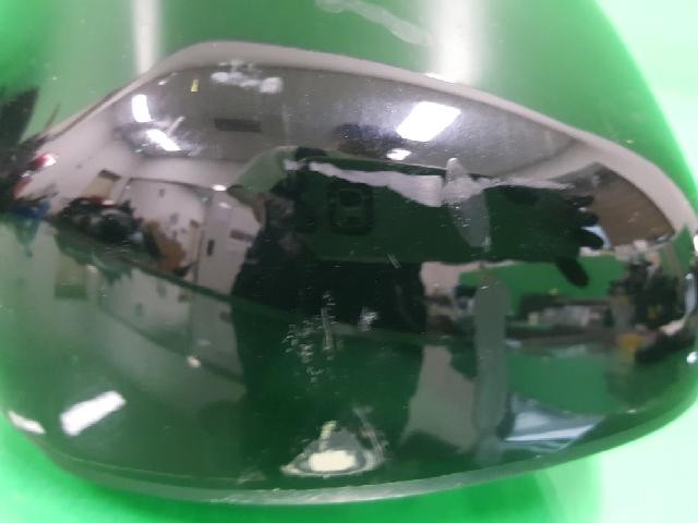 2010 KIA Cedona New Carnival Left Black Side Mirror 87610 4D7139B