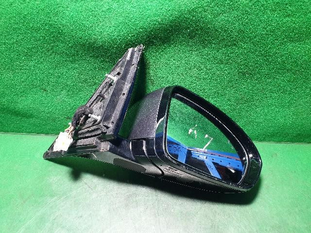 2016 KIA Cadenza All New K7 Right Gray Side Mirror 87620F6991ABT