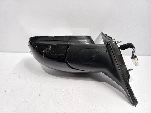 2012 Hyundai Genesis Left Black Side Mirror BHY0811SML02BL