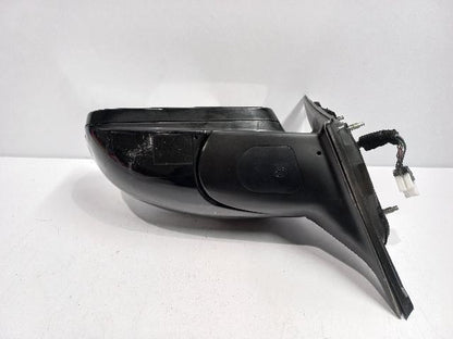 2012 Hyundai Genesis Left Black Side Mirror BHY0811SML02BL