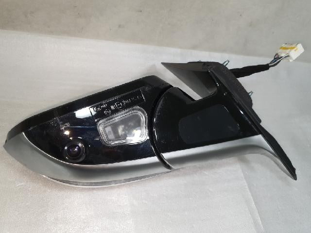 2019 Hyundai Azera The New Grandeur IG Left Gray Side Mirror 87610 G8710T2G
