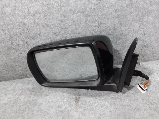 2012 KIA Mojave Left Black Side Mirror 876102J030EB