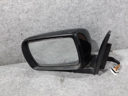 2012 KIA Mojave Left Black Side Mirror 876102J030EB