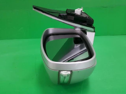 2011 KIA Opirus Premium Left Silver Side Mirror 87610 3FAC03D