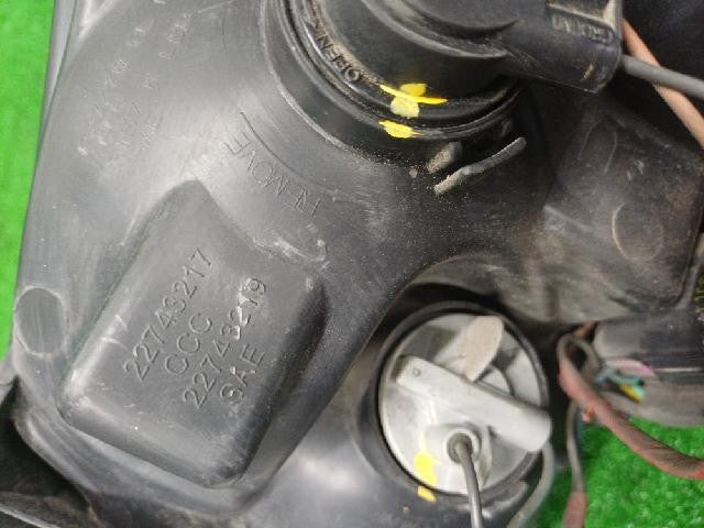 2012 Chevrolet Buick LaCrosse Alpheon Right Xenon Headlight 22743217