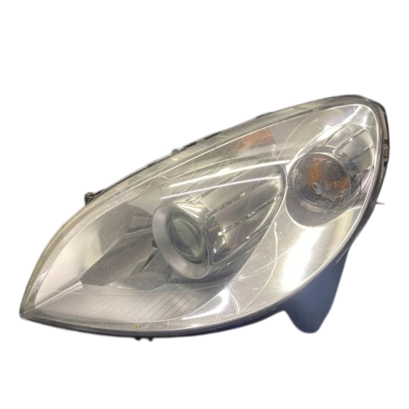 Mercedes-Benz B-Class W245 Halogen PAIR USED GENUINE A1698201761 A1698201861