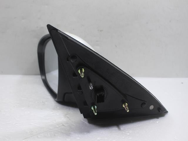 2011 KIA Optima K5 Left White Side Mirror 87610 2T000AS