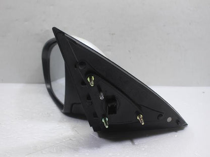 2011 KIA Optima K5 Left White Side Mirror 87610 2T000AS