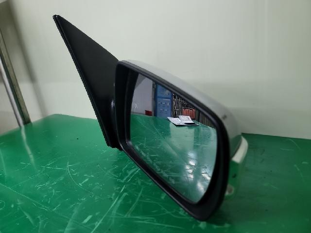 2010 KIA Cedona Grand Carnival Right Silver Side Mirror 87620 4D9016C