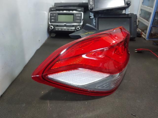 2017 Hyundai Elantra GT i30 PD Rear,Left LED TailLight 92401 G3100