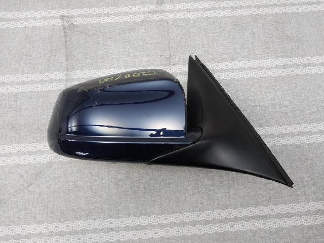 2012 BMW 520d Right Blue Side Mirror
