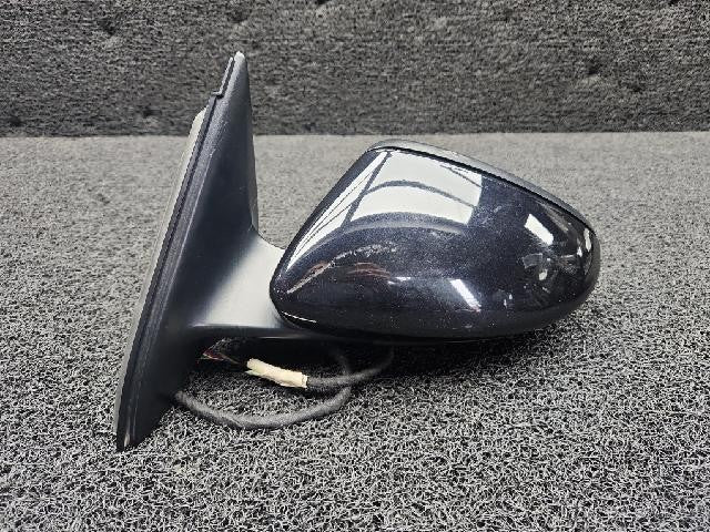 2014 Volkswagen Jetta Left Black Side Mirror