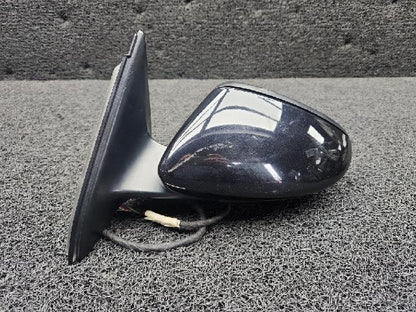 2014 Volkswagen Jetta Left Black Side Mirror