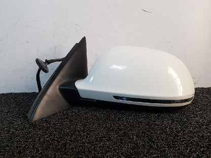 2013 AUDI Q3 Tdi Quattro Left Side Mirror