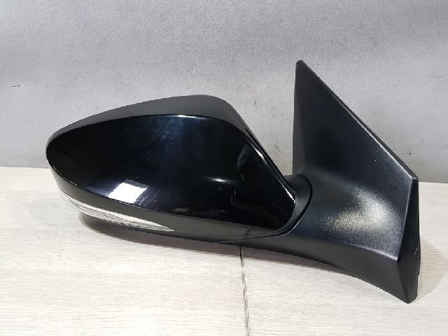 2012 Hyundai Elantra i30 Avante MD Right Black Side Mirror 876203X140AS