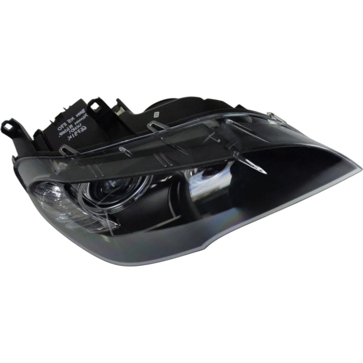 BMW X5 E70 Xenon Headlight Right Side USED GENUINE 7288992