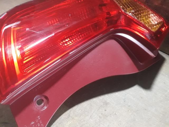 2013 KIA Picanto all new Morning Rear,Left TailLight 924011Y000
