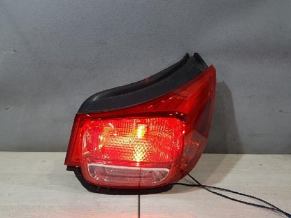 2015 Chevrolet Malibu Rear,Right Halogen TailLight