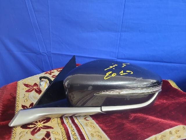 2019 Hyundai Azera The New Grandeur IG Left Gray Side Mirror B7610GB690T2G