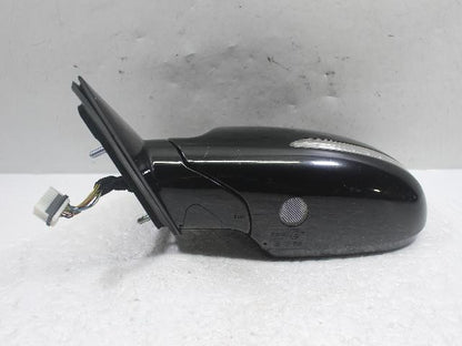 2011 KIA Cadenza K7 Left Black Side Mirror