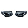 Mercedes-Benz SLC R172 LED Intelligent Light System PAIR A1729063501 A1729063601