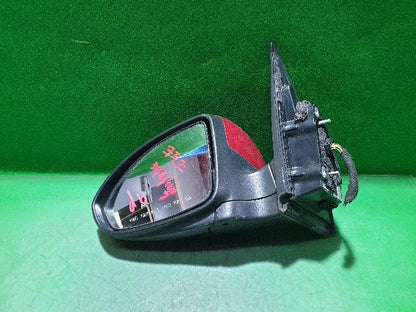 2015 Chevrolet Cruze Amazing Cruise Left Red Side Mirror