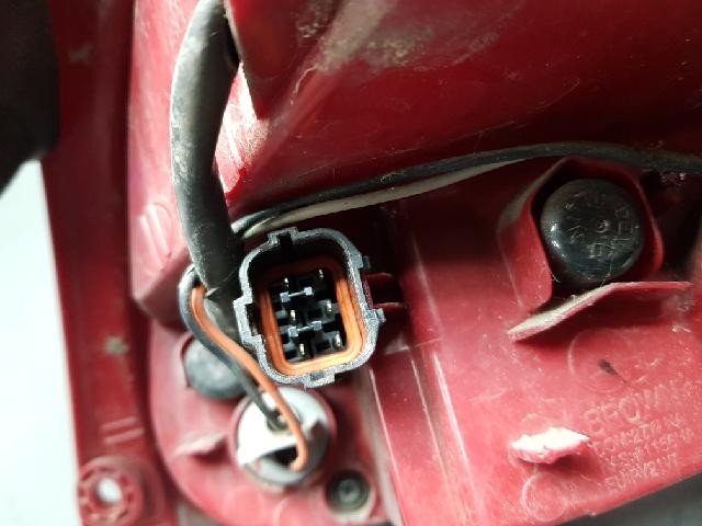 2011 Hyundai Veloster Rear,Left LED TailLight